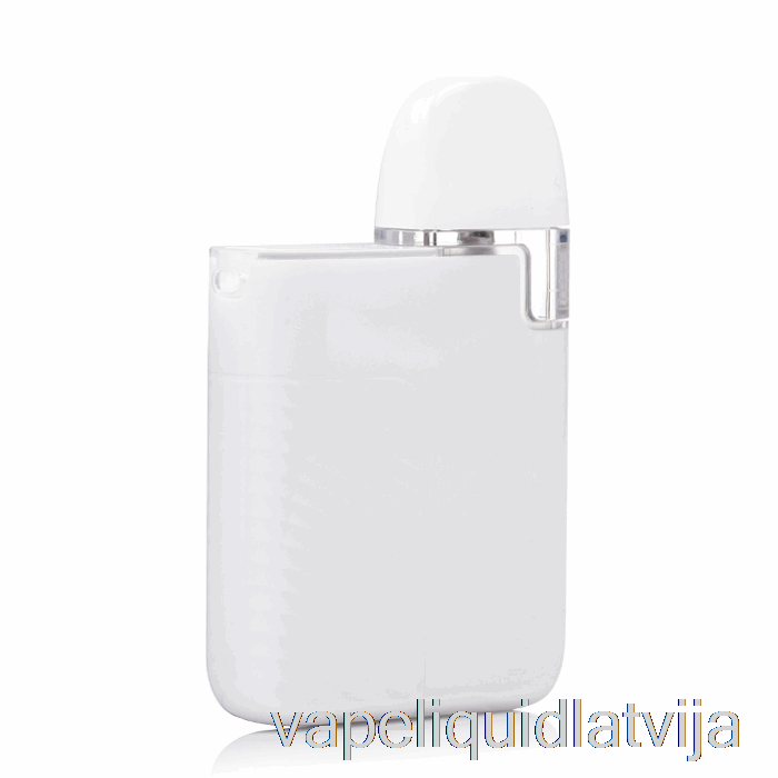 Uwell Popreel Pk1 13w Pod Sistēma Piena Balts Vape šķidrums